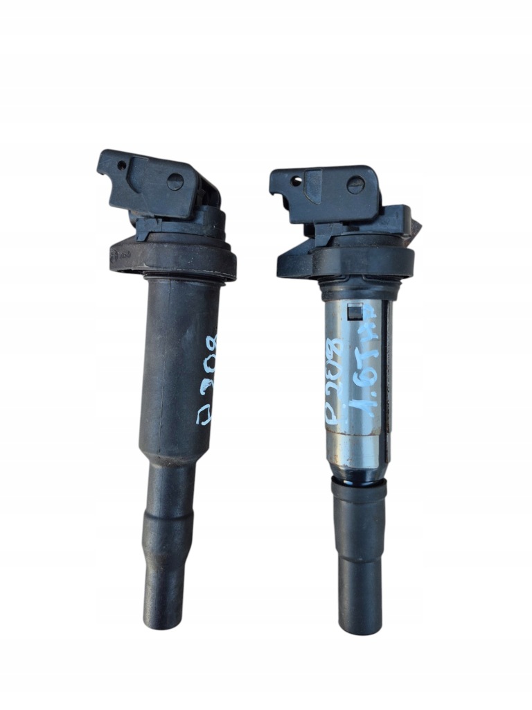 фото №1, Катушка зажигания citroen peugeot 208 1.6 thp