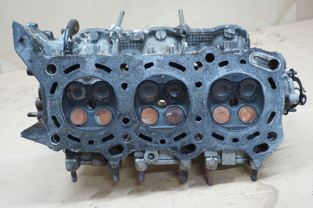 фото №5, Suzuki vitara головка циліндрів права 2,0 v6 96r