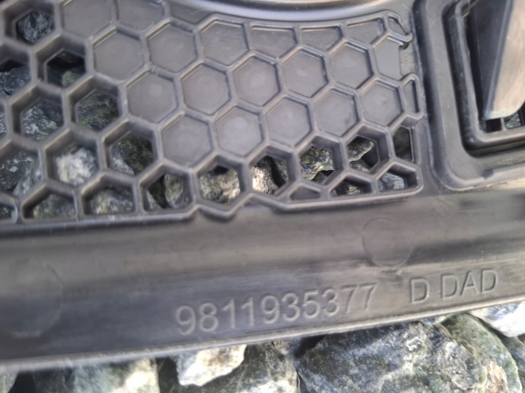 фото №9, Жабо повний citroen c3 iii 2016- #7532