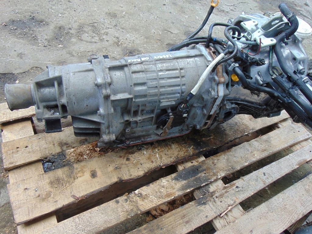фото №9, Коробка передач передач автоматична subaru legacy 2.5b