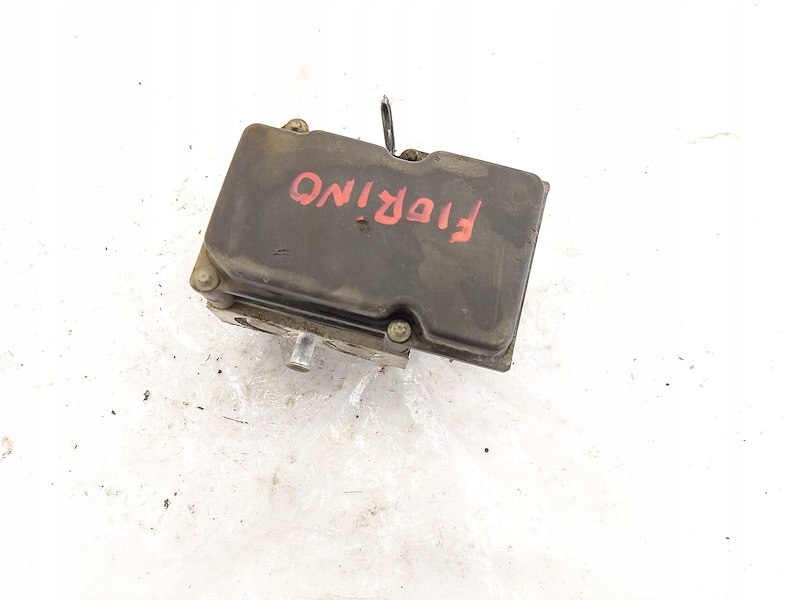 фото №10, Насос модуль abs fiorino bipper nemo 51879971 0265801079 0265232491 bosch