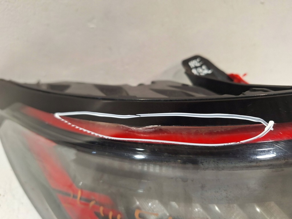 фото №3, Лампа задняя левая 265551152r renault austral