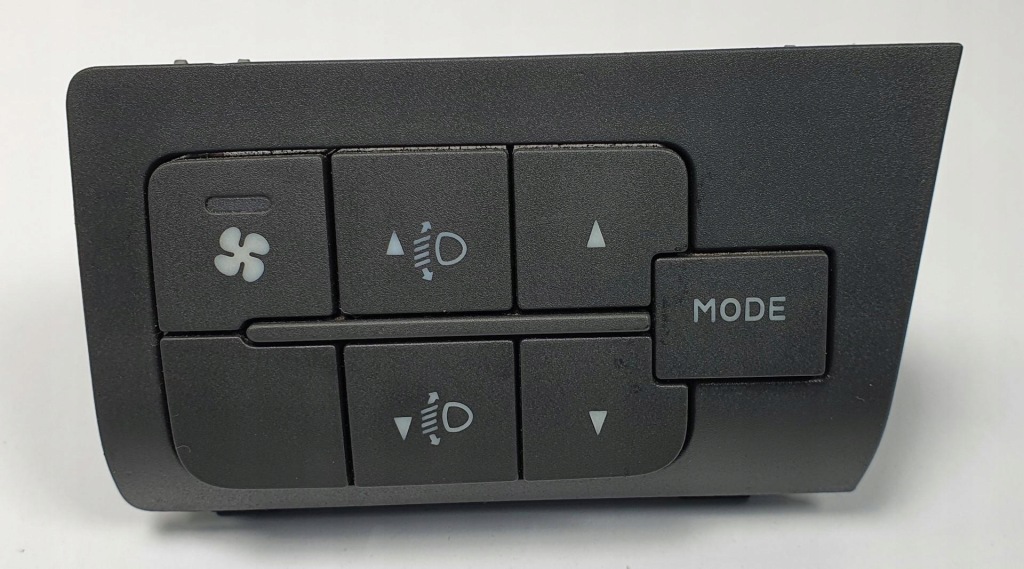 фото №1, Панель света citroen jumper iii ducato boxer