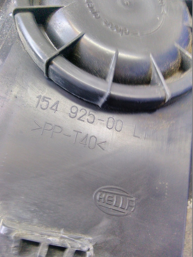 фото №5, Lancia thesis лампа передня перед ліва ксенон