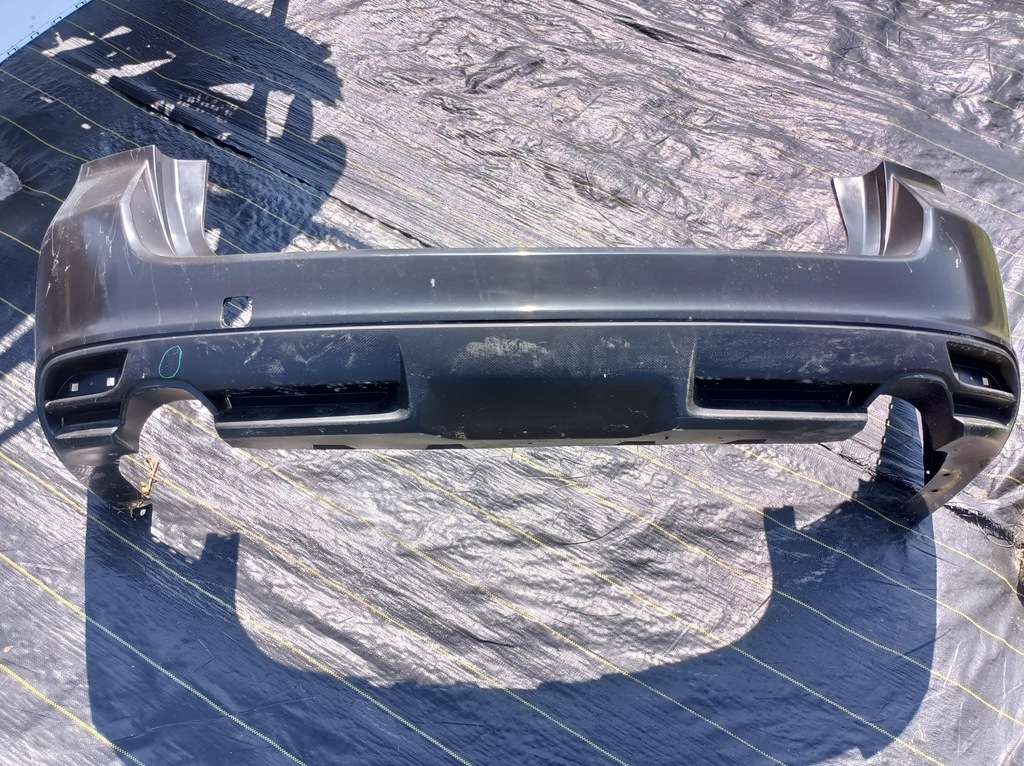 фото №1, Subaru levorg бампер задняя задний oryg