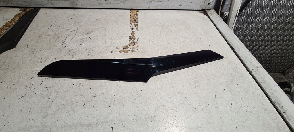 фото №1, Opel corsa f молдинг левый задняя 2019-