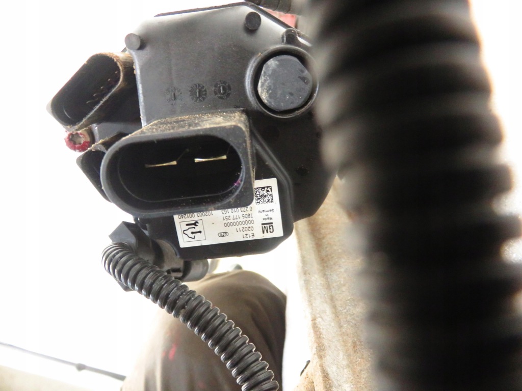 Рулевая рейка opel astra j p10 7805974726 p13363851 13363851 с Разборки