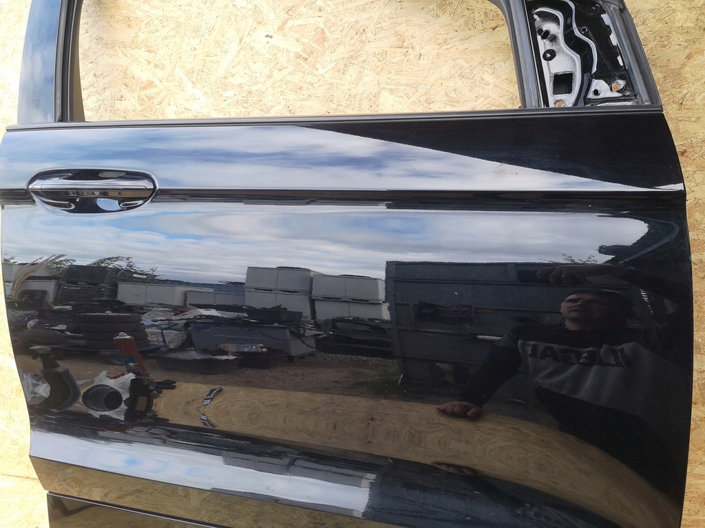 фото №10, Ford edge mk2 двері правий перед g1 нефарбований do встановлення