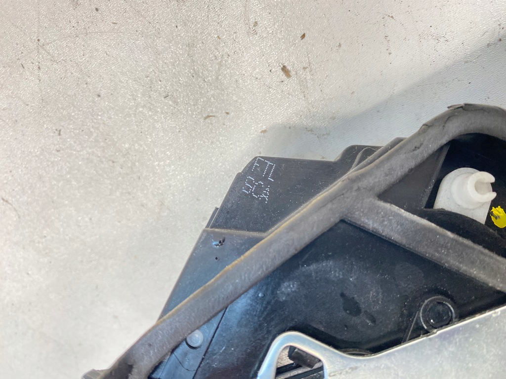 фото №4, Замок двері перед лівий передній bmw 6 f06 aso