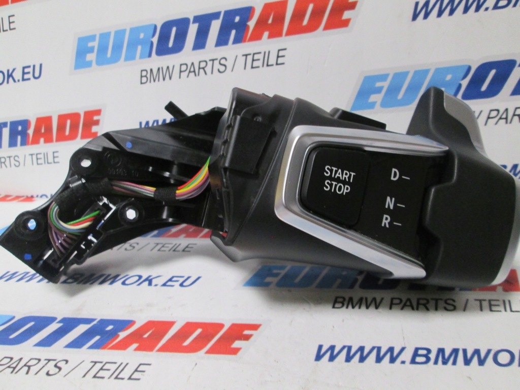 фото №5, Bmw i3 i01 важіль перемикач передач ручка різні