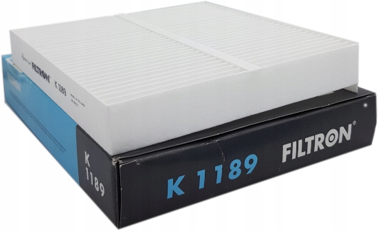 фото №16, Фільтр салонний mf90140 alfa romeo 159, brera, spider замінник k1189