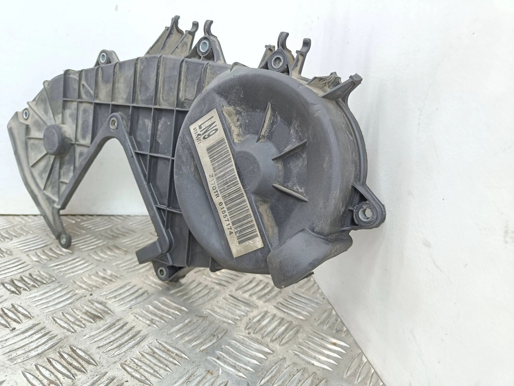 фото №5, Opel corsa d 2007 защита ремень / цепи распределительного вала