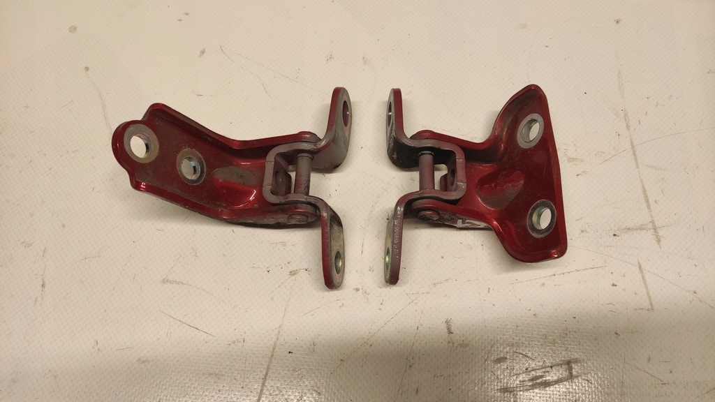 фото №1, Петля петлі двері лівий задня ліва задні kia ceed iii góra dół 17-24