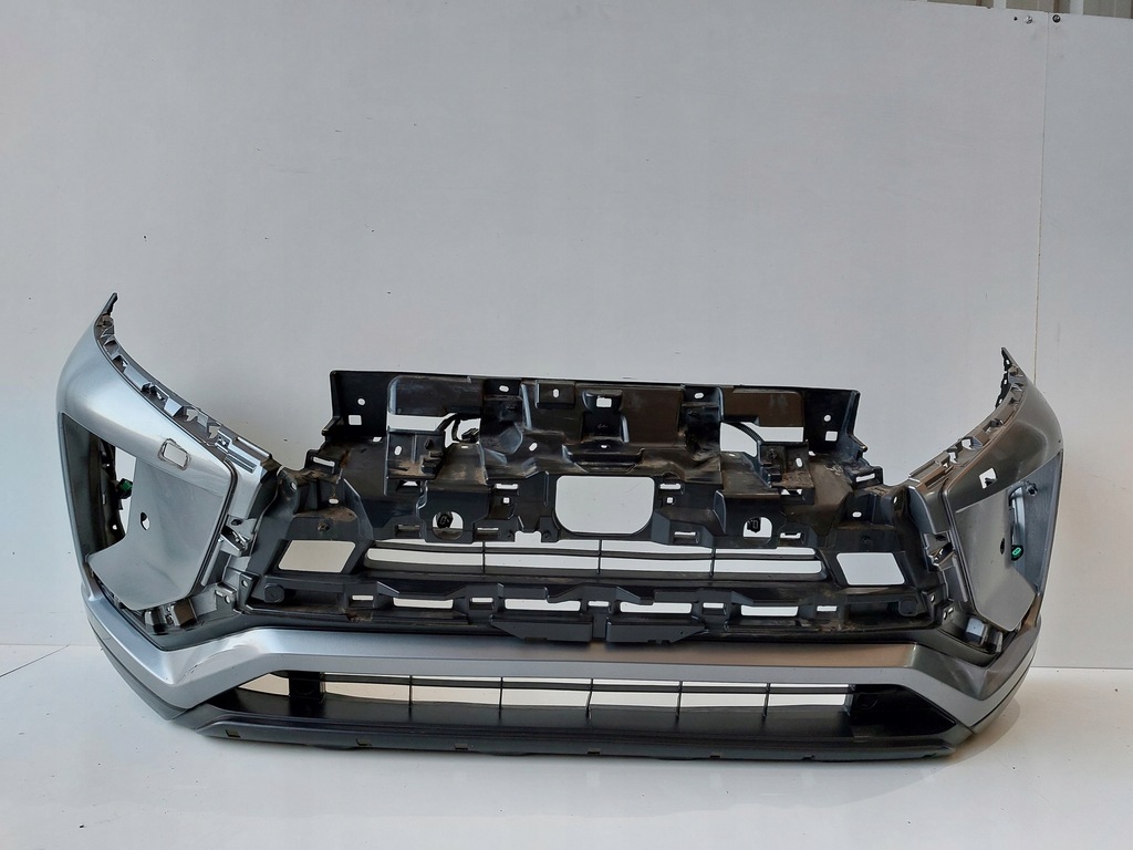 фото №1, Mitsubishi eclipse cross бампер перед 6400h717zz оригінал