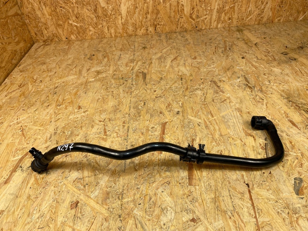 фото №1, Пабтрубок  труба шланг воды bmw 5 g30 g31 7 g11 g12 7507149