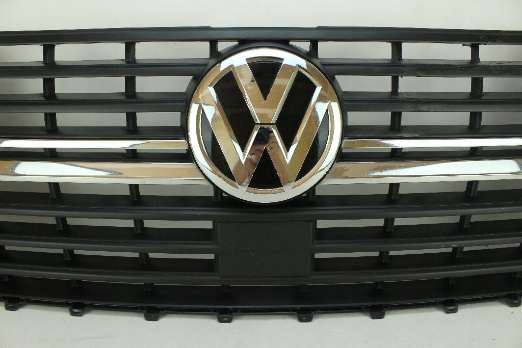 фото №4, Решётка радиатора решётка радиатора vw transporter t6 lift 7la853651c