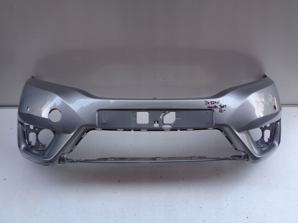 фото №1, Honda оригінальний номер 71100-tar-g100 бампер