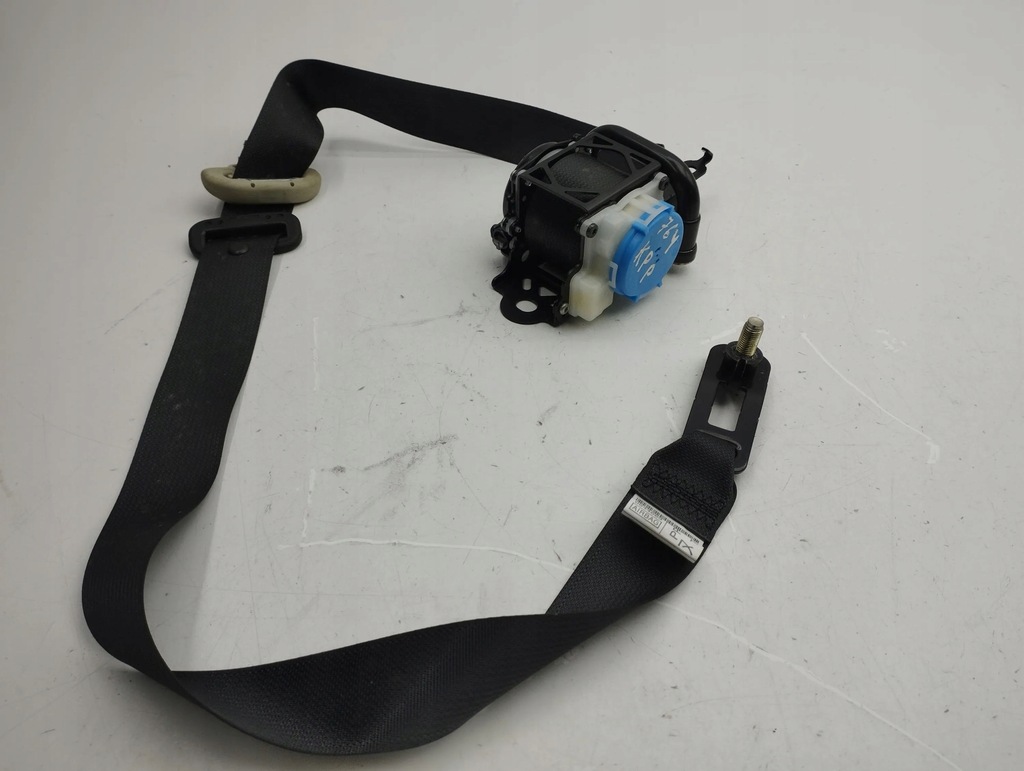 фото №1, Mazda cx-5 ii 2020 левая сторона pas безопасности передний