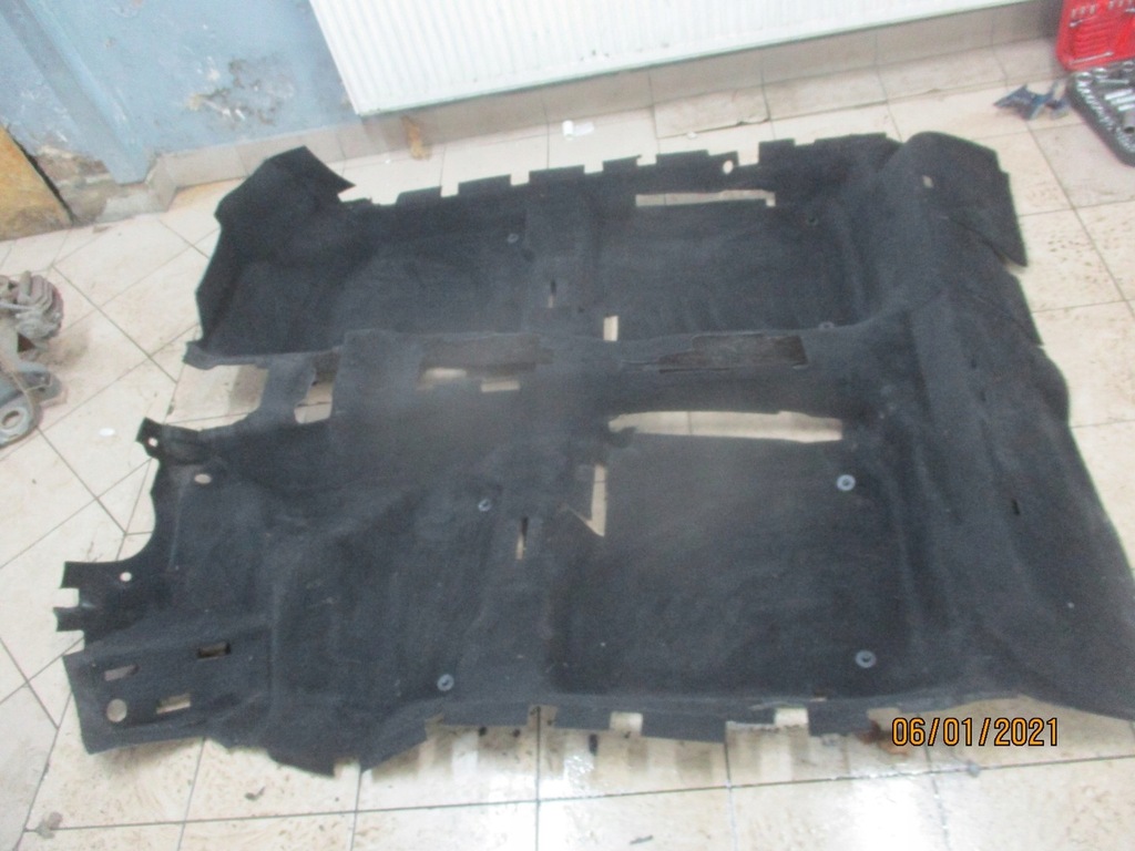 фото №7, Килимок підлога обшивка golf 4 iv 1.6fsi 110km