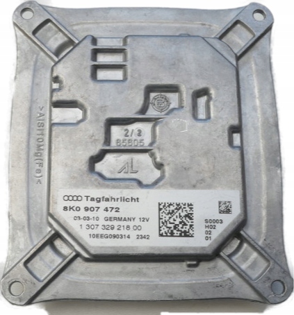 фото №1, Модуль led automotive lighting 8k0907472a