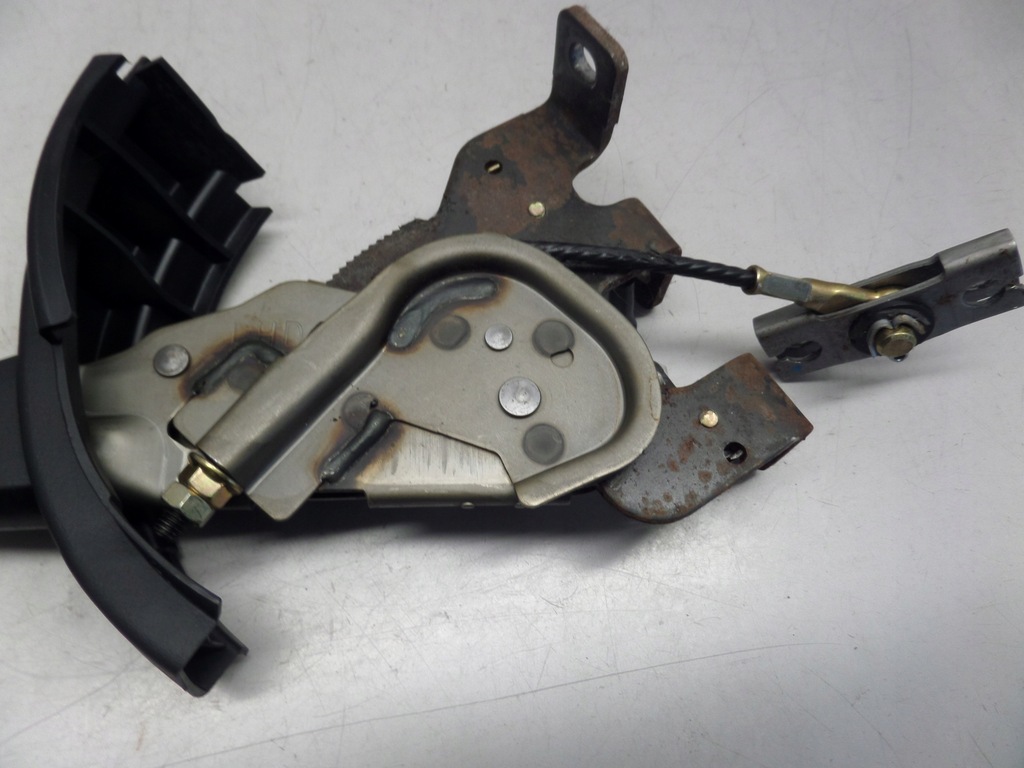 фото №7, Рычаг тормоза ручного hyundai matrix fc lift 05-10