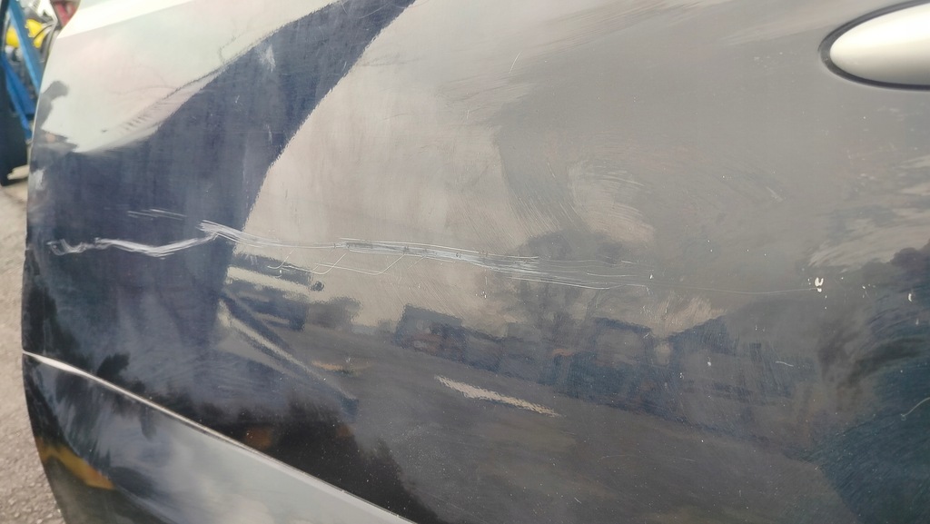 фото №5, ! дверь левая левый перед renault koleos 2008- tegxa