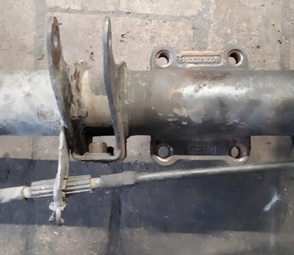 фото №7, Мост a9063500800 crafter 2.5 tdi