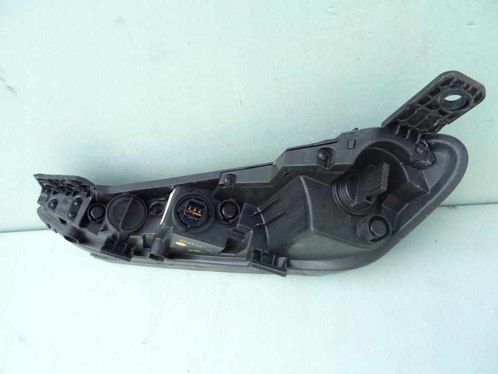 фото №4, Лампа правая drl led hyundai kona 92208-j9000