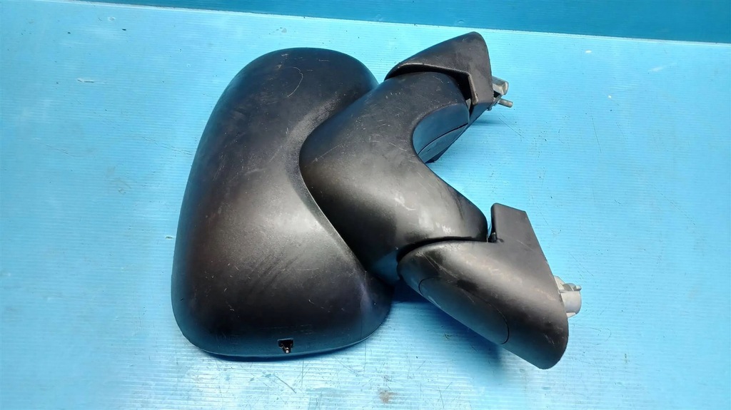 фото №4, Renault trafic ii зеркало правое механический