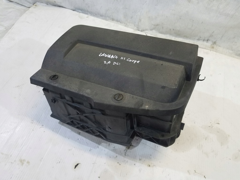 фото №1, Основа корпус акумулятор laguna iii 2.0 dci