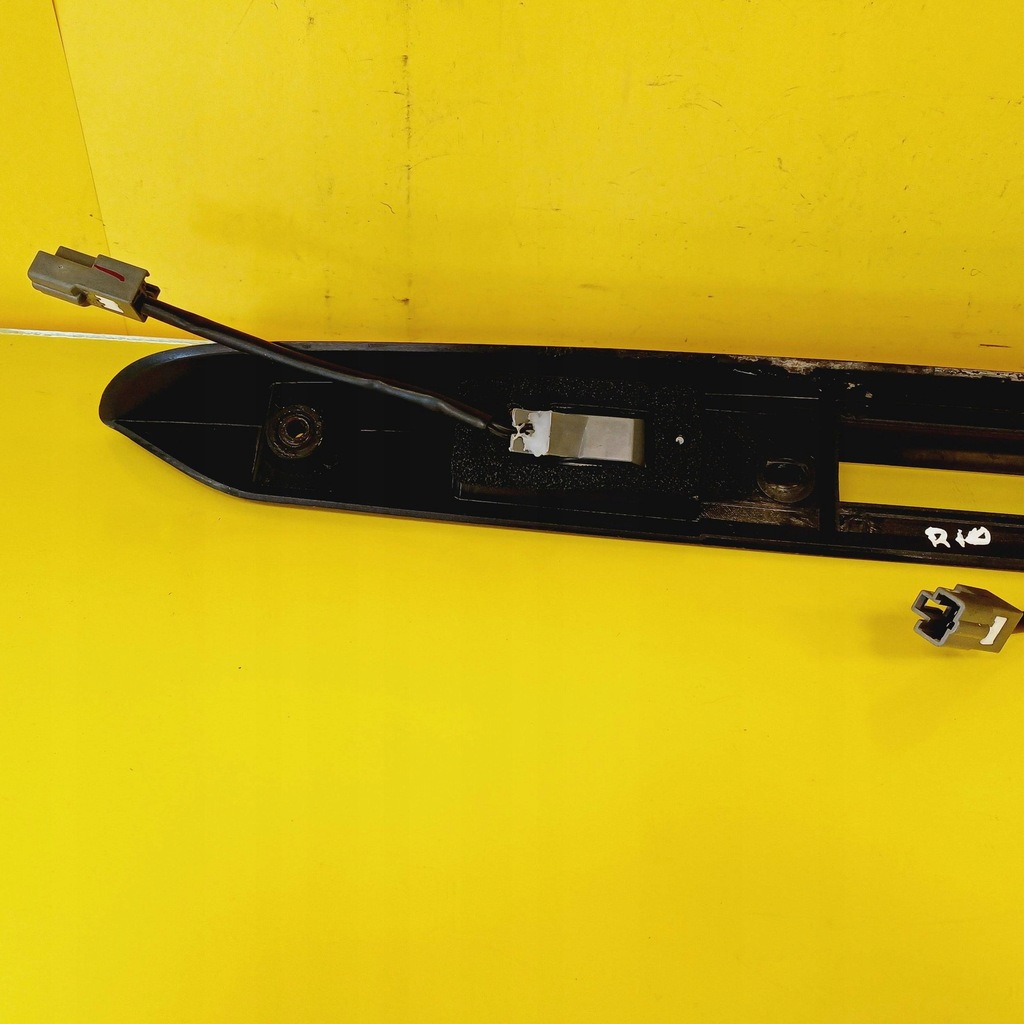 фото №10, Накладка кришки багажника kia rio ok3451270 nr176