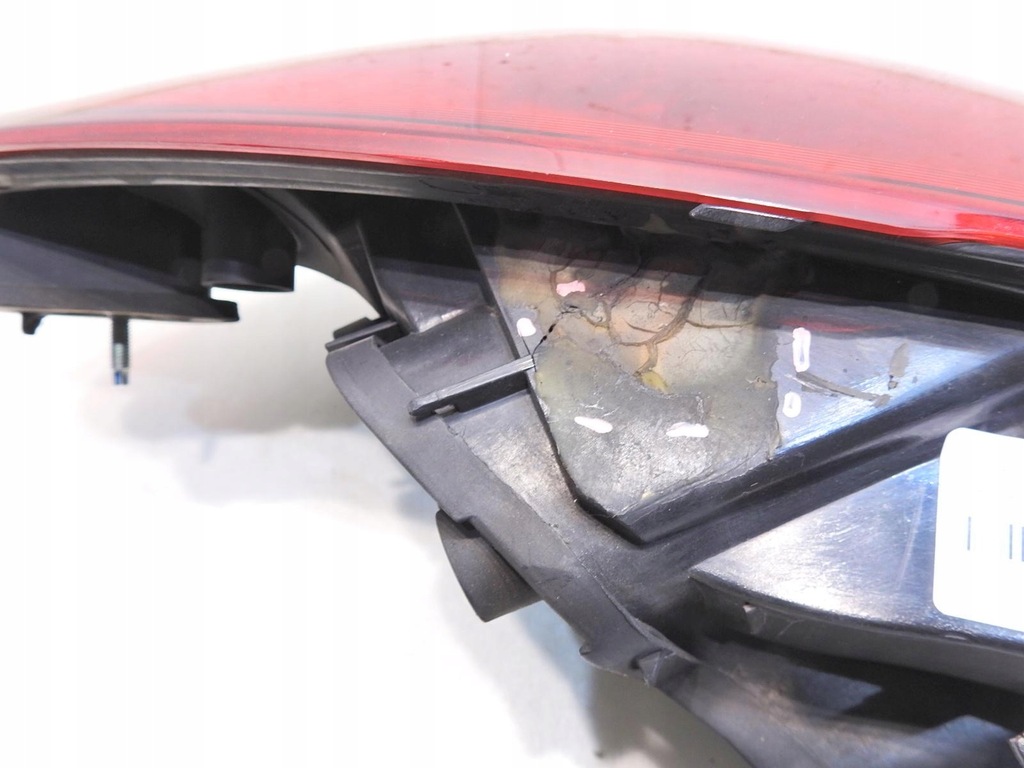 фото №3, Лампа правая задняя задняя renault megane iii coupe