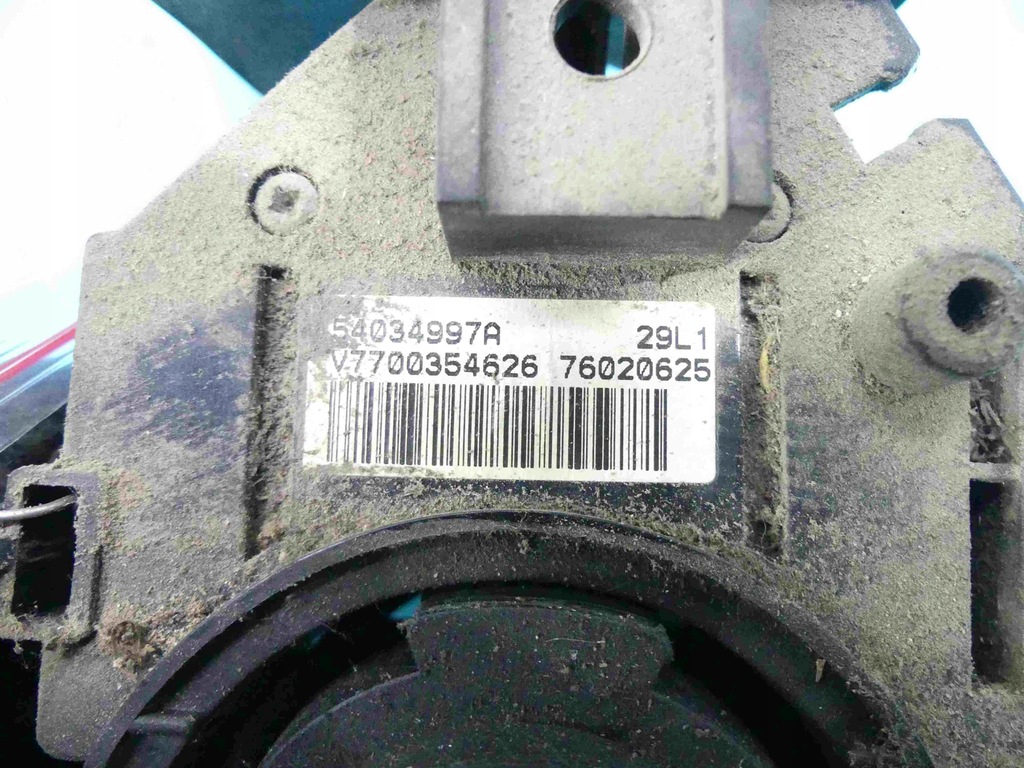 фото №5, Переключатель комбинированный renault master ii 7700354626