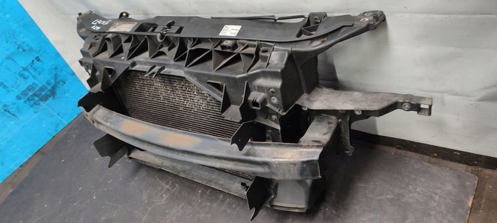 фото №9, Pas передний усилитель передний seat leon ii lift 1,2 tsi