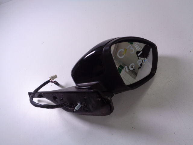 фото №1, Зеркало правое citroen c3 iii 10 pin