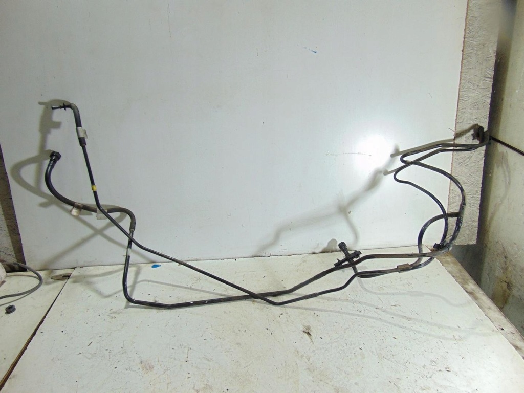 фото №1, Шланг пального ducato jumper boxer 2.2 hdi 06-14