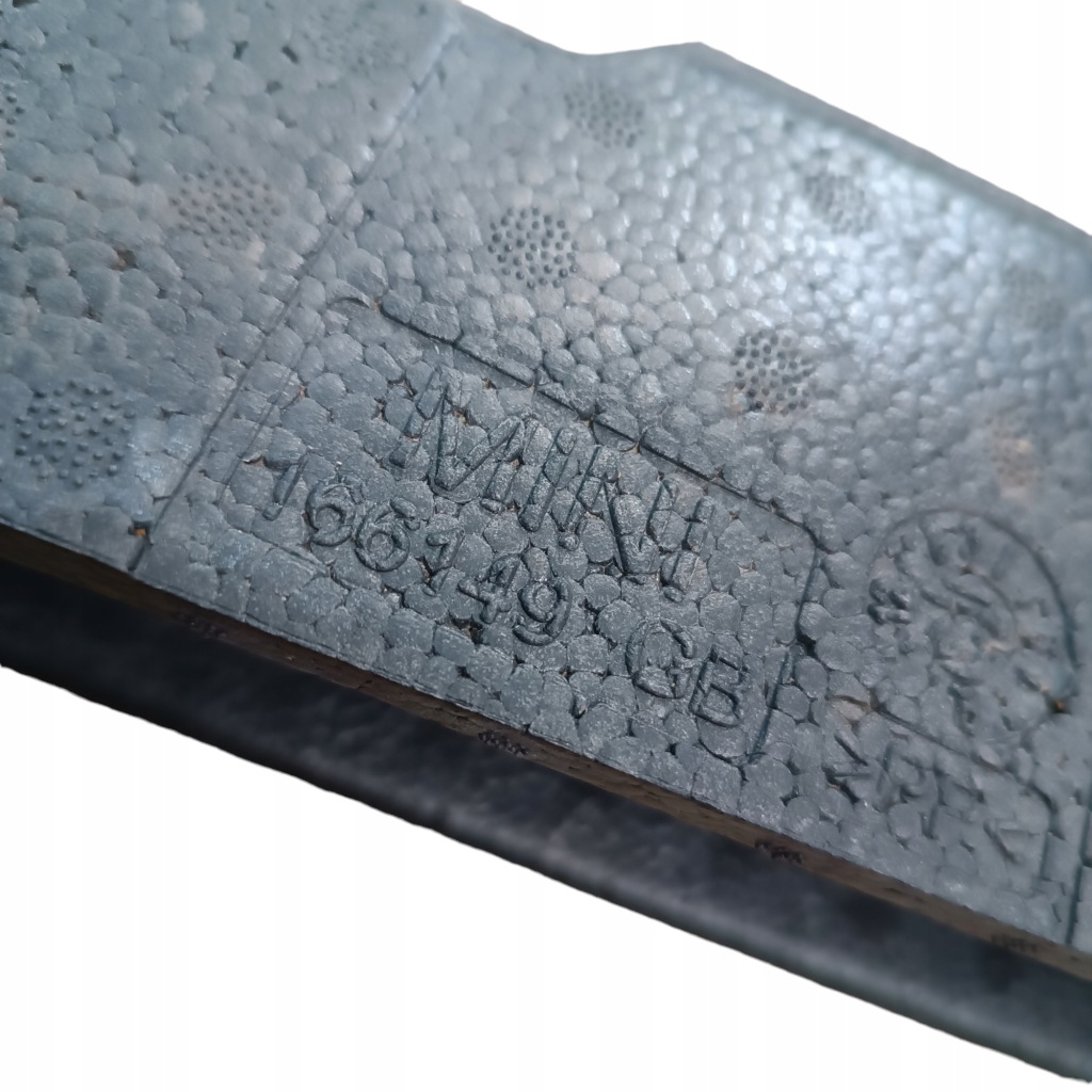 Абсорбер бампера перед mini r55 r56 166149gb Ціна