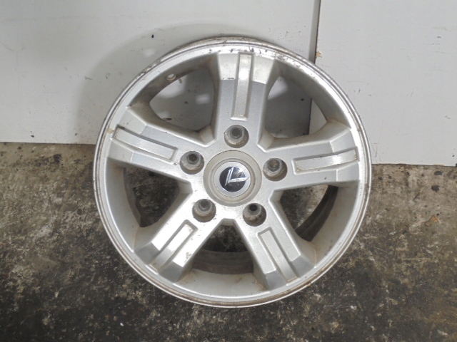 фото №9, Kia sorento i jc диск алюмінієва 16" 5x139,7 et45 7j 52910-3e582