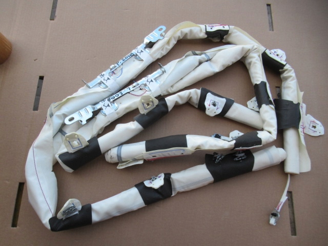 фото №1, Peugeot 2008 ii шторка безпеки ліва права