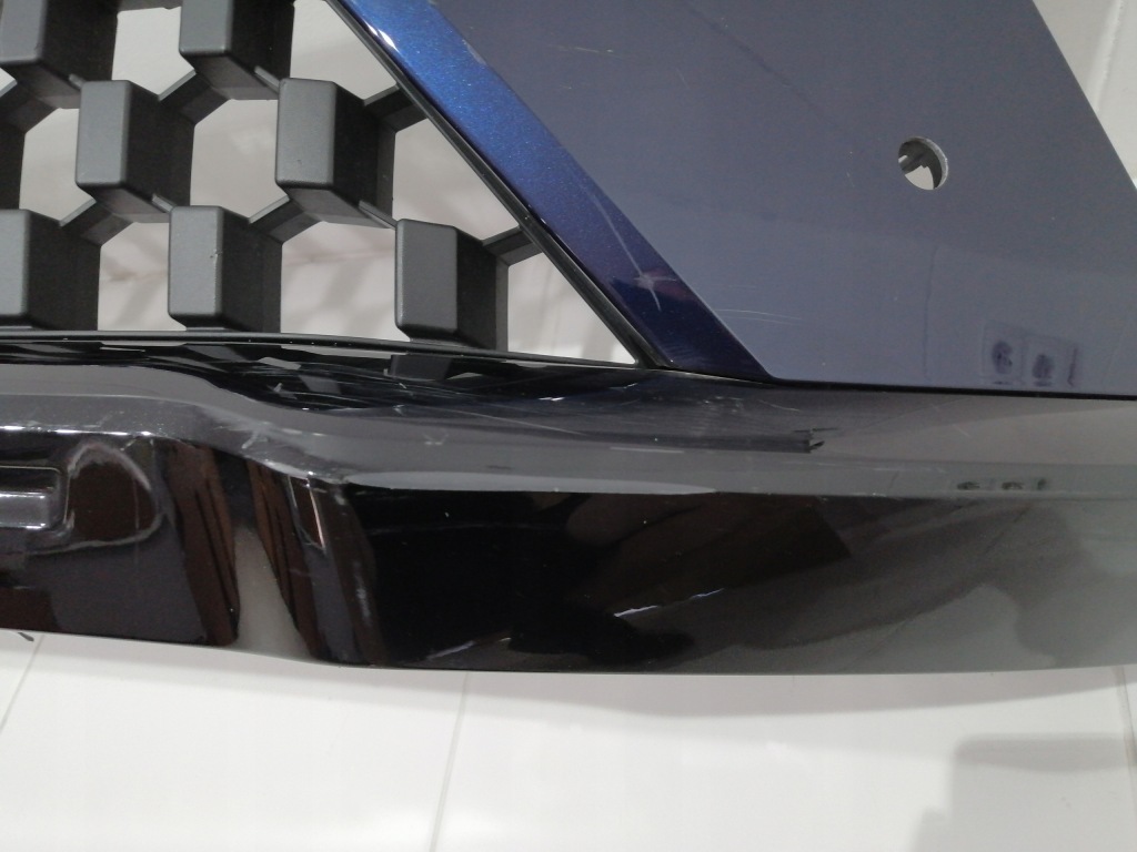 фото №10, Бампер передний перед renault megane v e-tech hal 6368