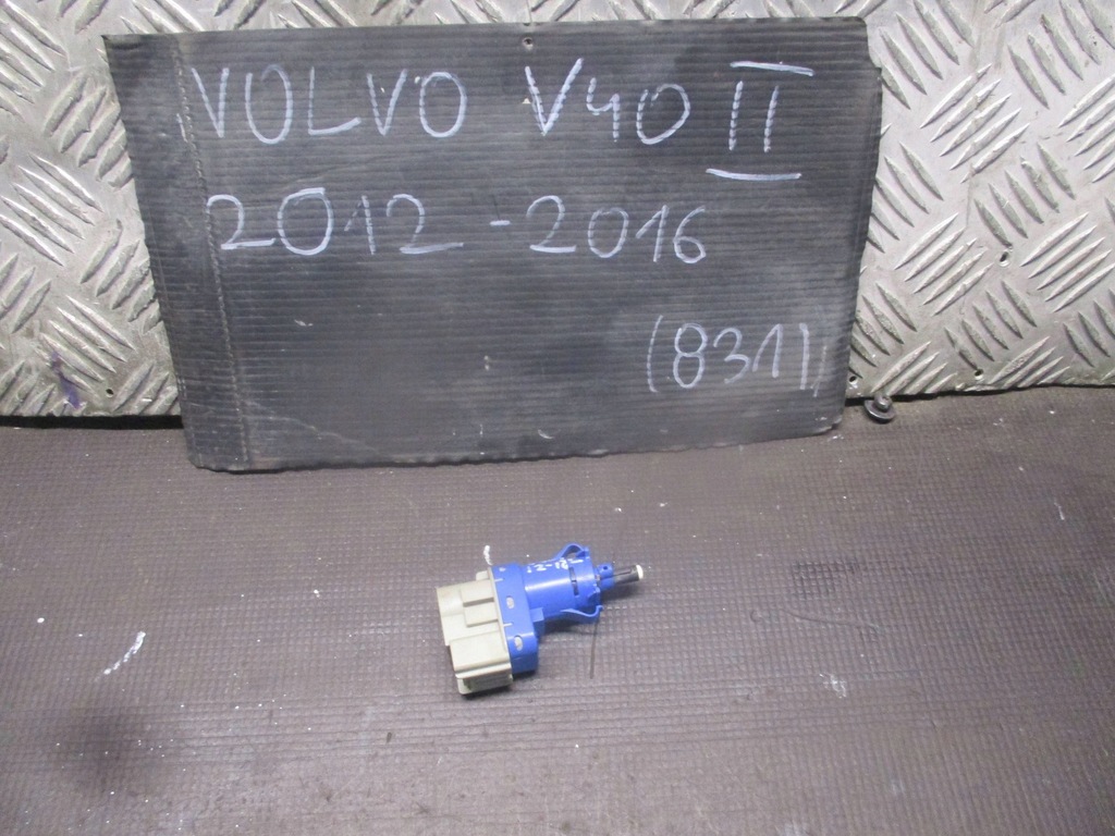 фото №1, Датчик стоп-сигнал volvo v40 ii 12-16r