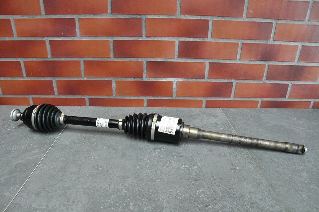 фото №1, Привідний вал права перед передня bmw x3 g45 5a4c3a4 17301km