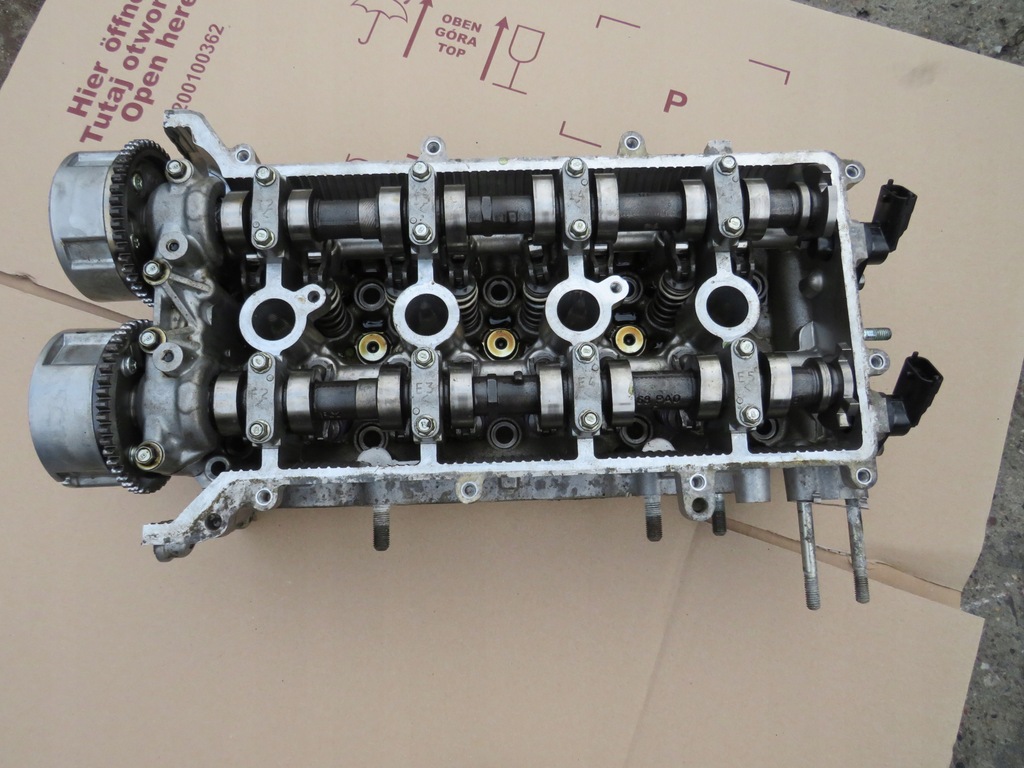 фото №1, Головка 1.2 suzuki baleno ii 2