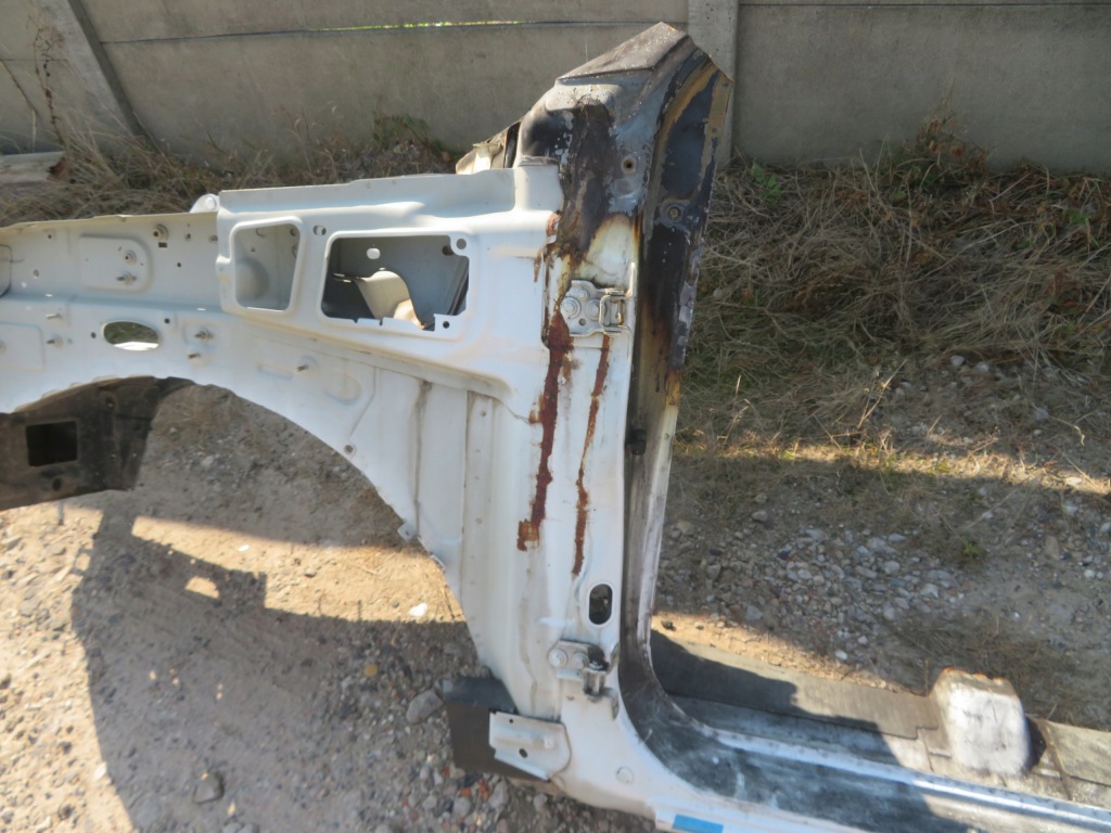 Чверть лонжерон лівий перед ford ranger 19r Недорого