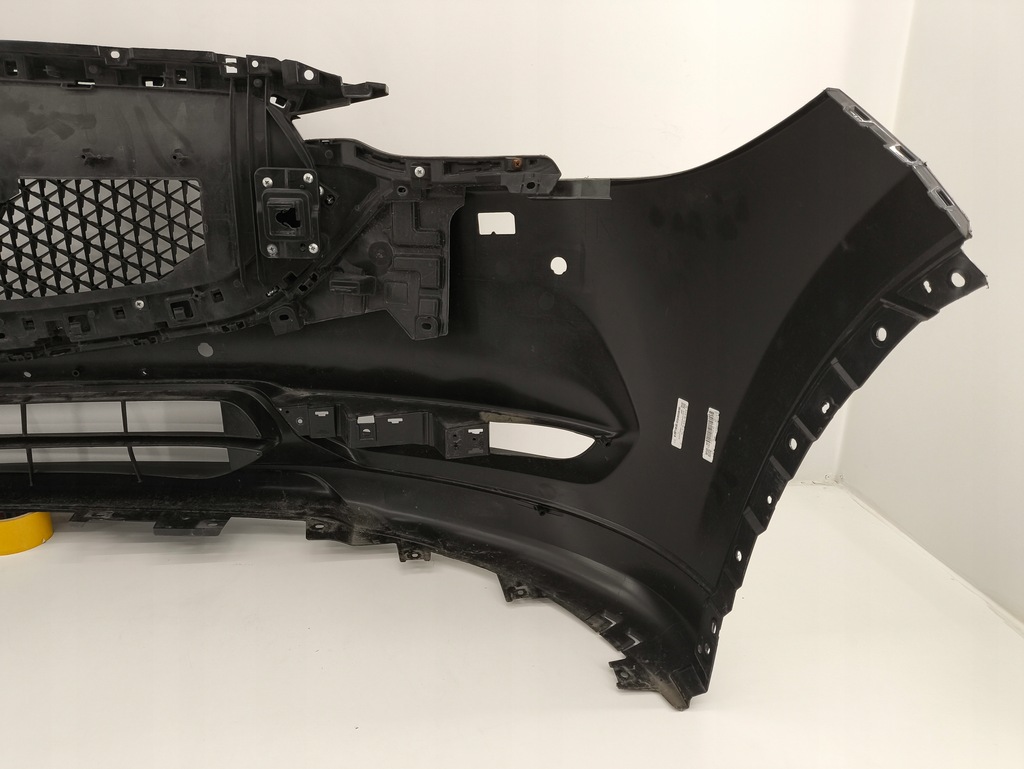 фото №8, Бампер перед передний mazda cx5 cx-5 ii 17-20