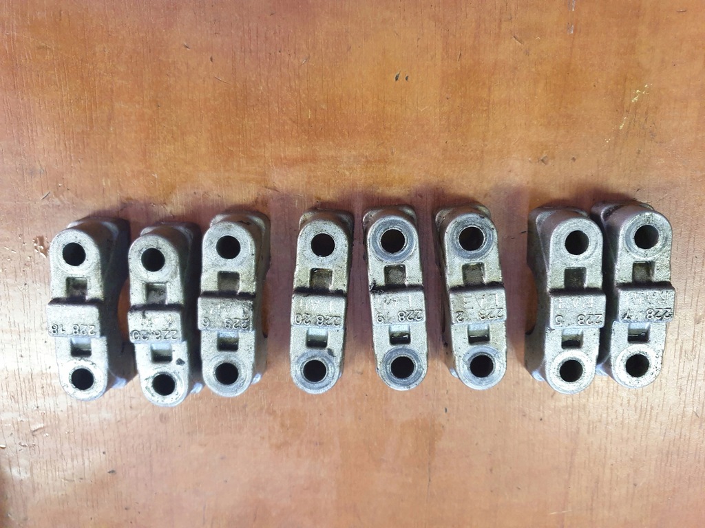 фото №7, Підніжка вала розподільного валу bmw n62