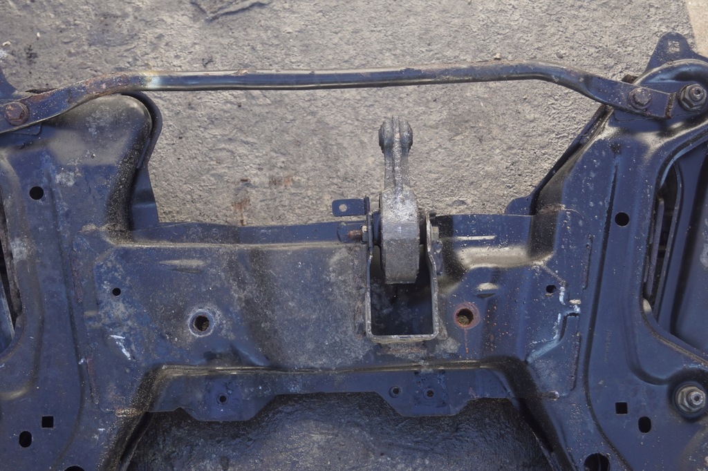 фото №12, Подрамник подрамник перед peugeot 2008 i 1.6 hdi