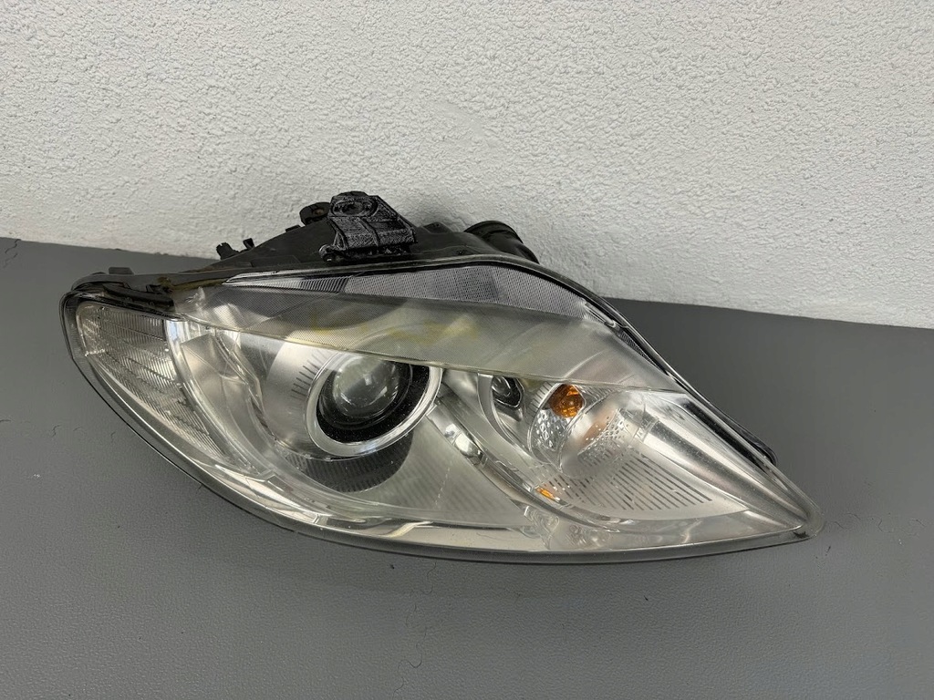 фото №9, Seat exeo 2008-13 набор ремонтный лампы фара крепления крепления левая