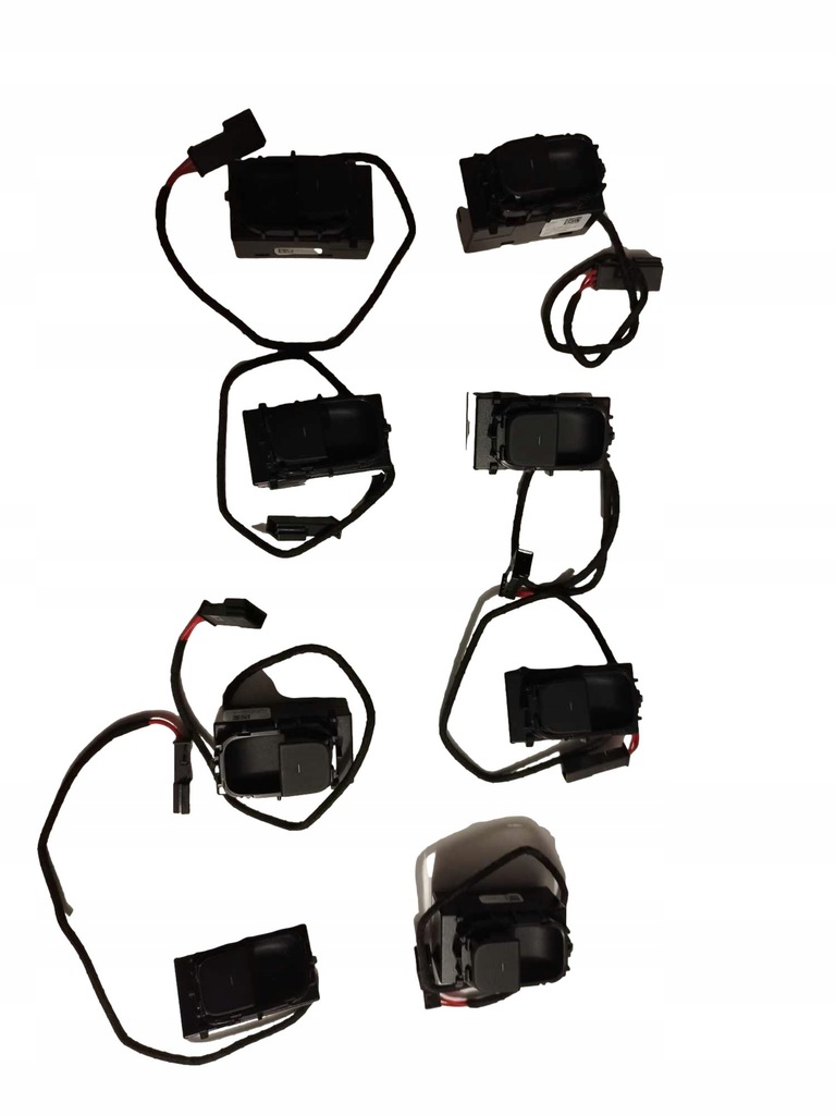 фото №1, Tesla кнопка переключатель стекло 1081038-02f ....