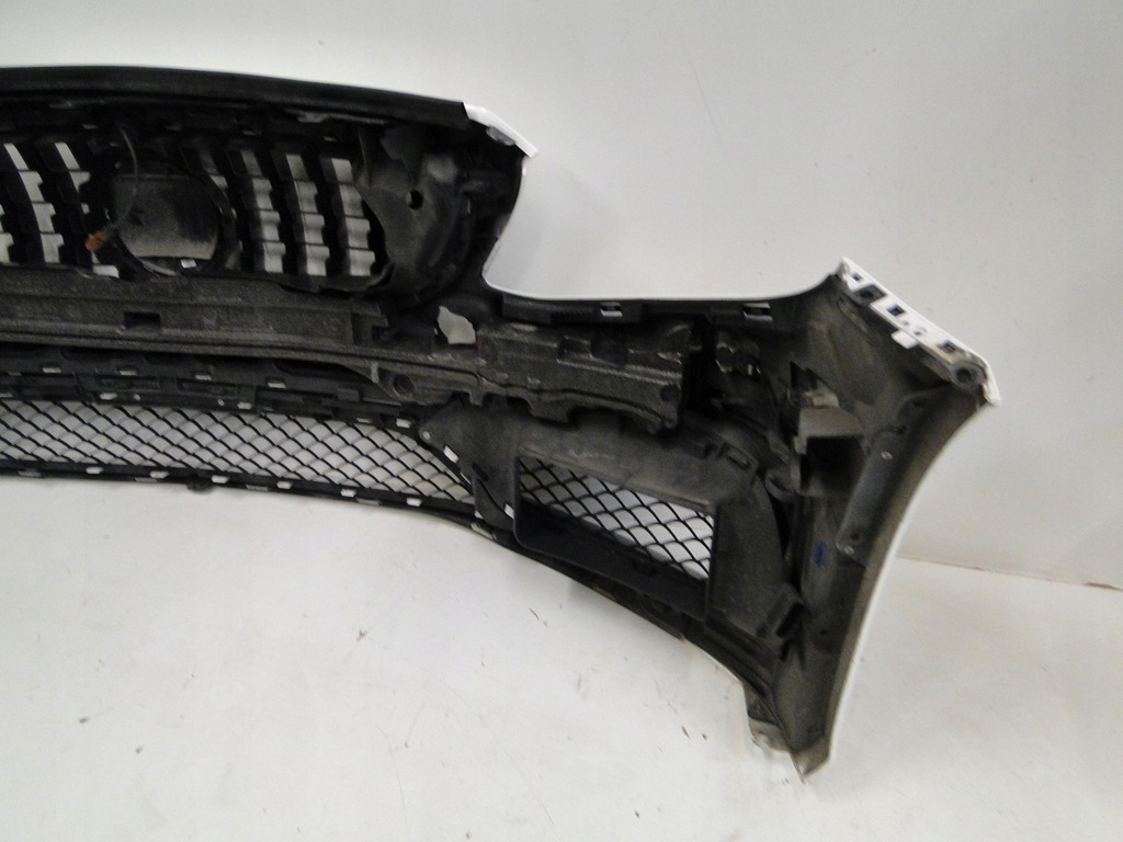 фото №14, Mercedes c klasa 205 kompletny перед капот бампер крылья лампы c63s 799